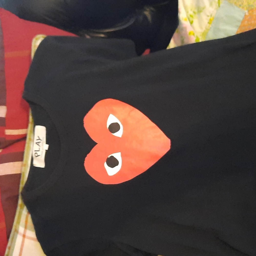 Play Comme des Garcons T-shirt